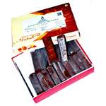 Uttarakhand Almoras Famous Desi Ghees Chocolate Mithai 